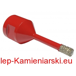 PROFESJONALNE WIERTŁO DIAMENTOWE 6mm DO GRESU/GRANITU 
