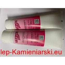 AKEMI KLEJ DO KAMIENIA AKEPOX 2010 450g