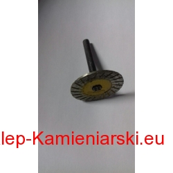 FREZ TRZPIENIOWY TYPU TURBO 40MM