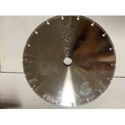 TARCZA 230MM NASYPOWA SOLGA SUPER PREMIUM