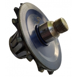 FREZ DIAMENTOWY KSZTAŁTOWY ĆWIERĆWAŁEK SEGMENTOWY 50MM
