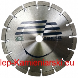 ZENESIS TARCZA DIAMENTOWA DO GRANITU 230MM