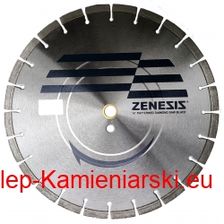 ZENESIS PROFESJONALNA TARCZA DIAMENTOWA DO BETONU ZBROJONEGO 400MM